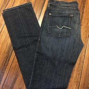 7 For All Mankind | straight leg jeans